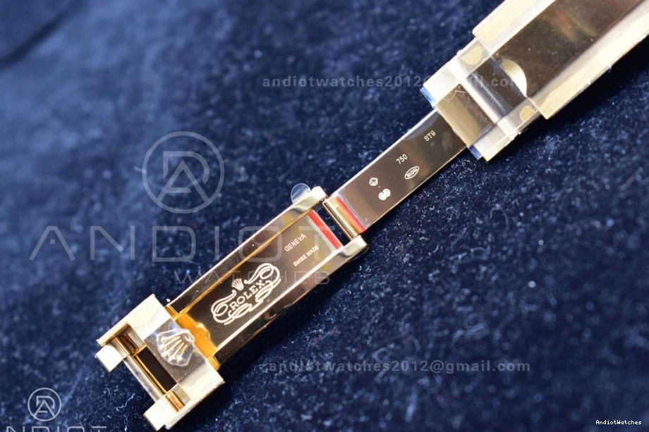 VS VSF HighPerformance Best Ceramic Black Steel 1137 YG Submariner 1:1 904L Edition 126618 LN 0807